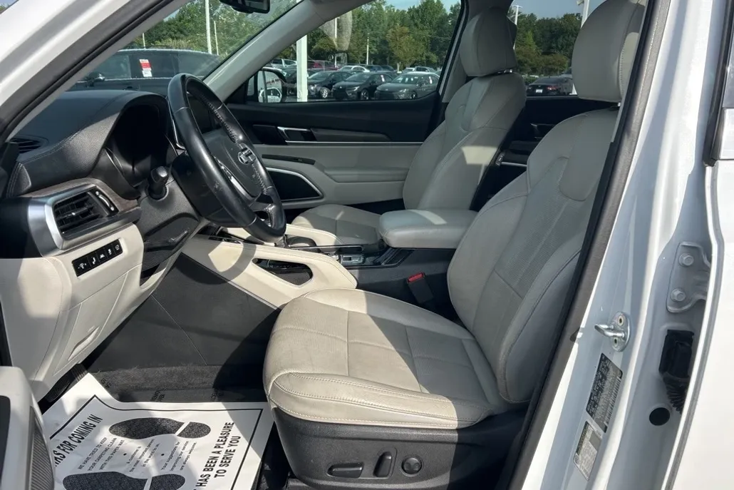 2020 Kia Telluride EX photo 1