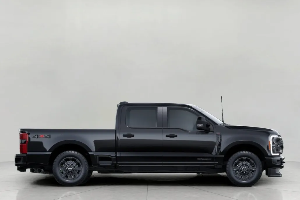 2025 Ford F-250 XL photo 1