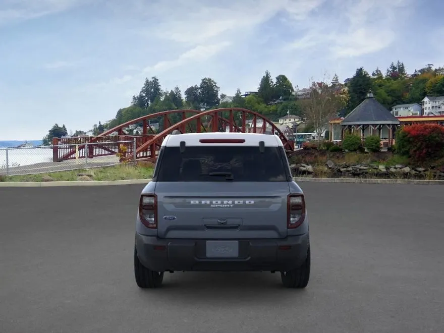 2025 Ford Bronco Sport Heritage photo 1