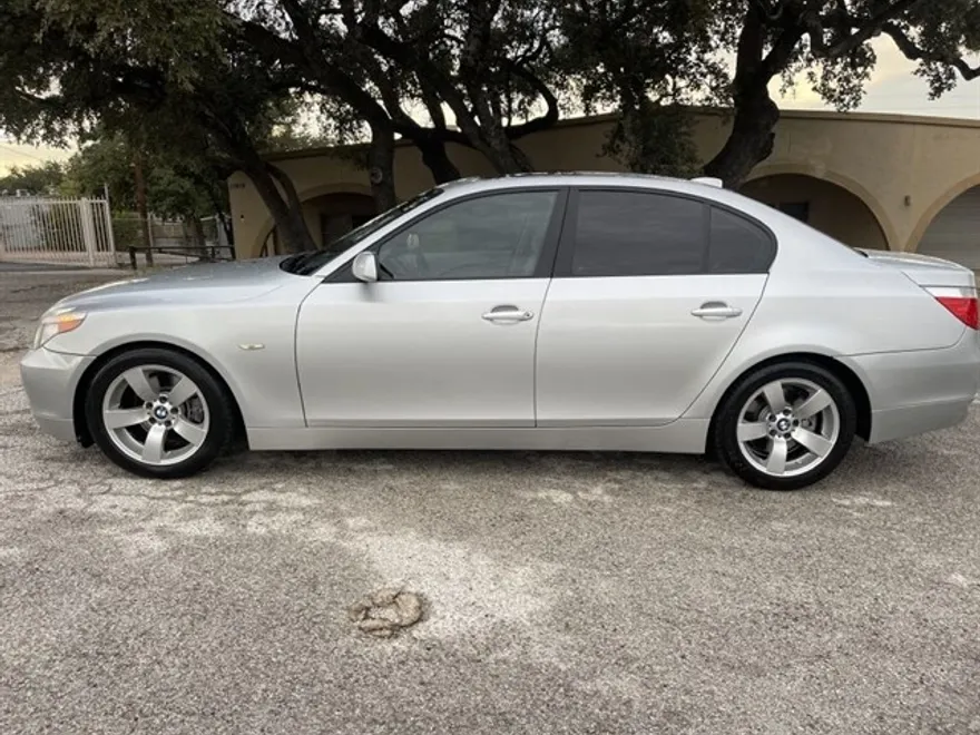 2007 Bmw 525i photo 1