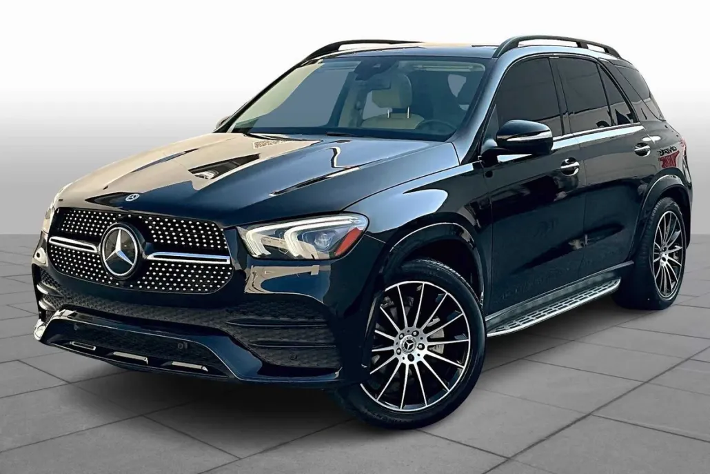 2021 Mercedes Benz GLE 350 photo 1