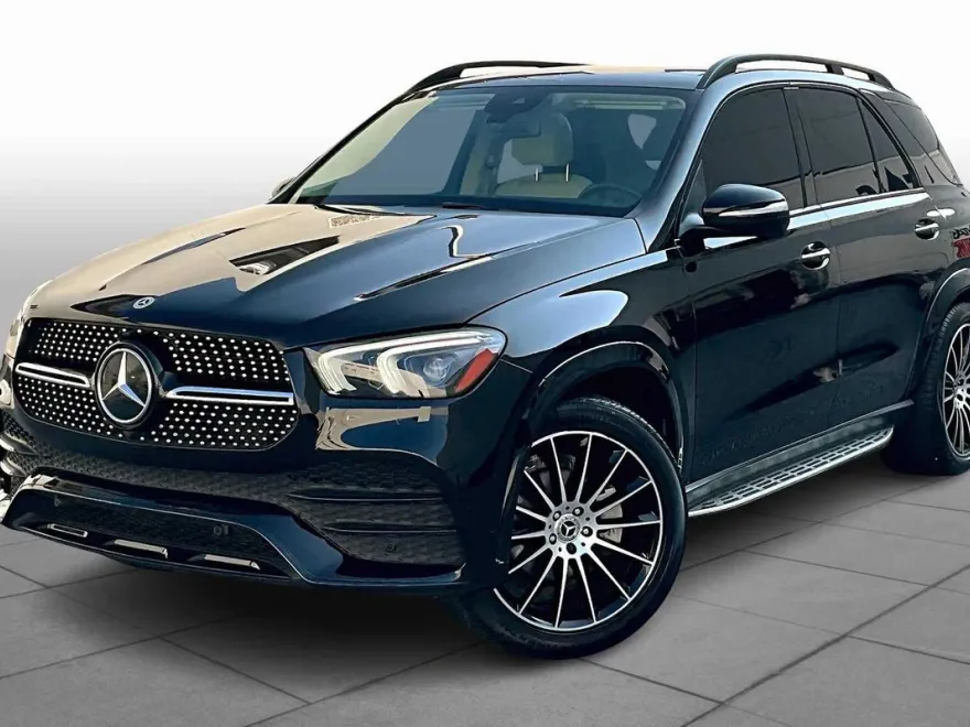 2021 Mercedes Benz GLE 350 photo 1