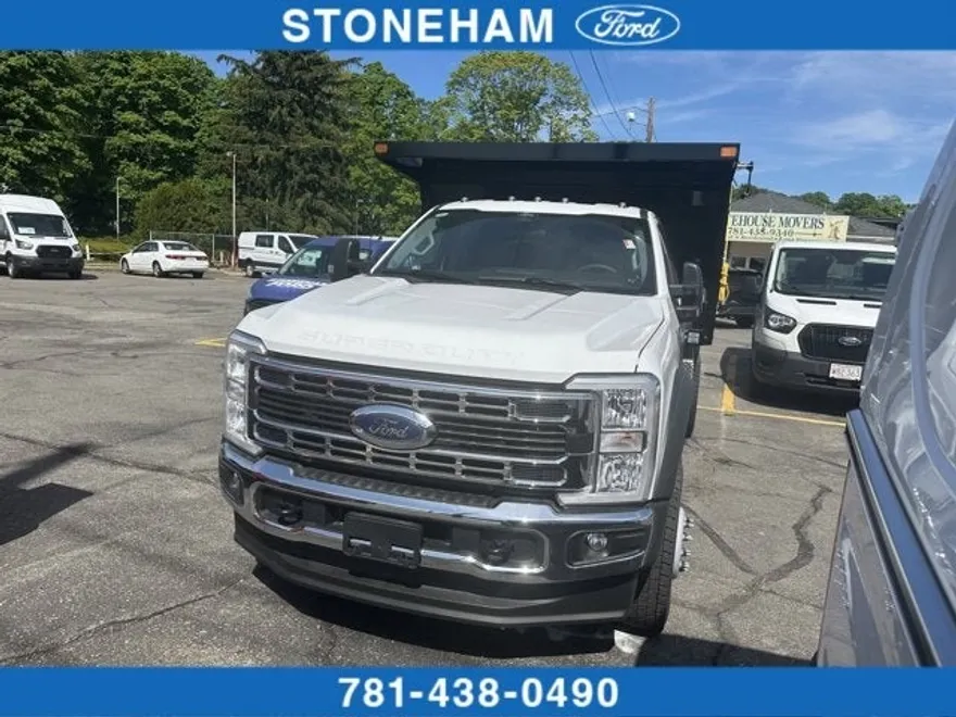 2024 Ford F-550 XL photo 1
