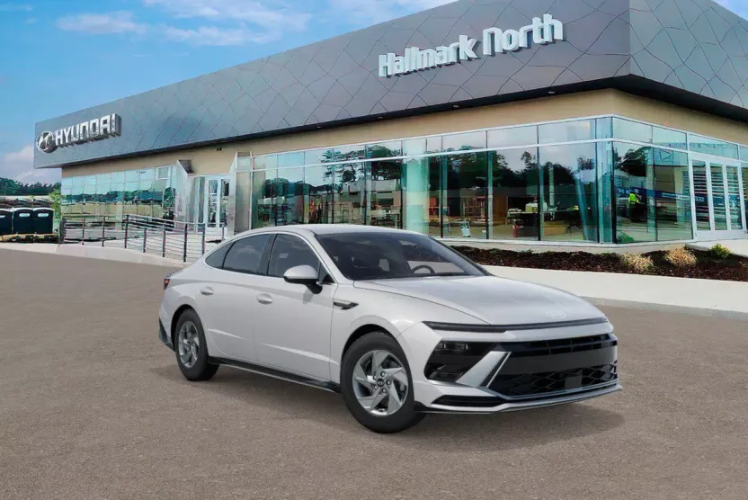2026 Hyundai Sonata SE photo 1