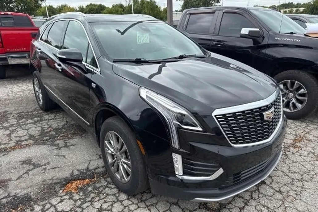 2020 Cadillac XT5 Premium Luxury photo 1