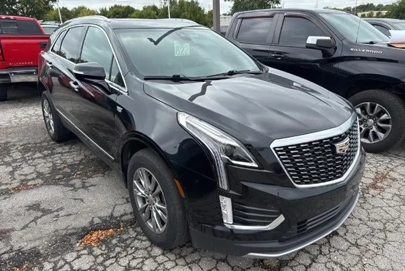 2020 Cadillac XT5 Premium Luxury photo 1