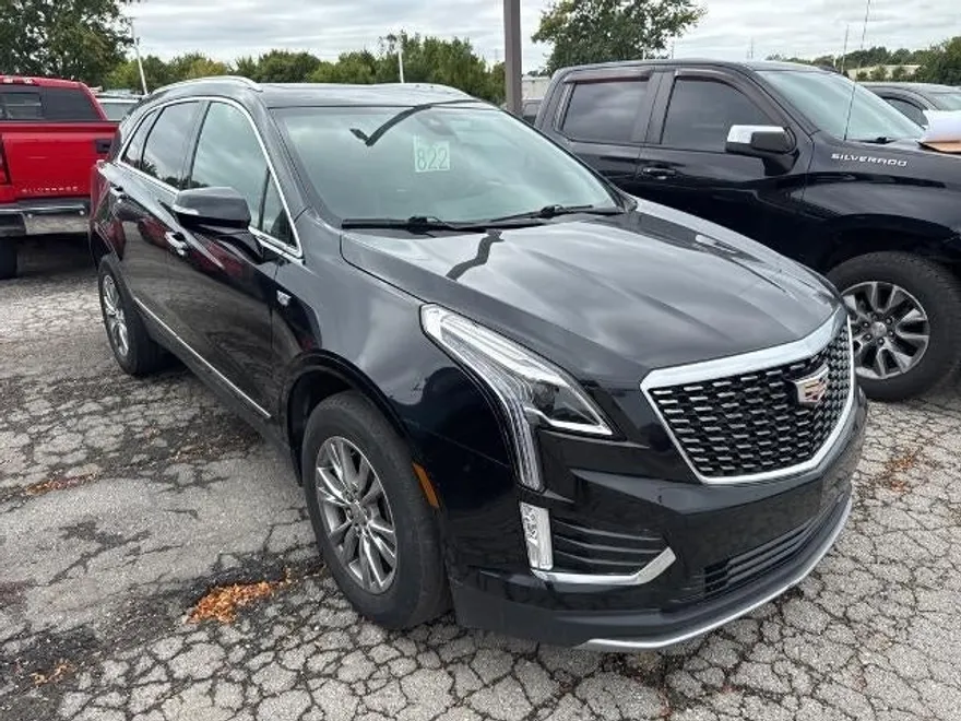 2020 Cadillac XT5 Premium Luxury photo 1