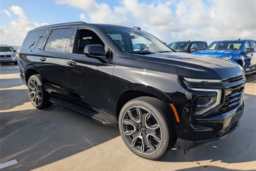 2026 Chevrolet Tahoe RST photo 1