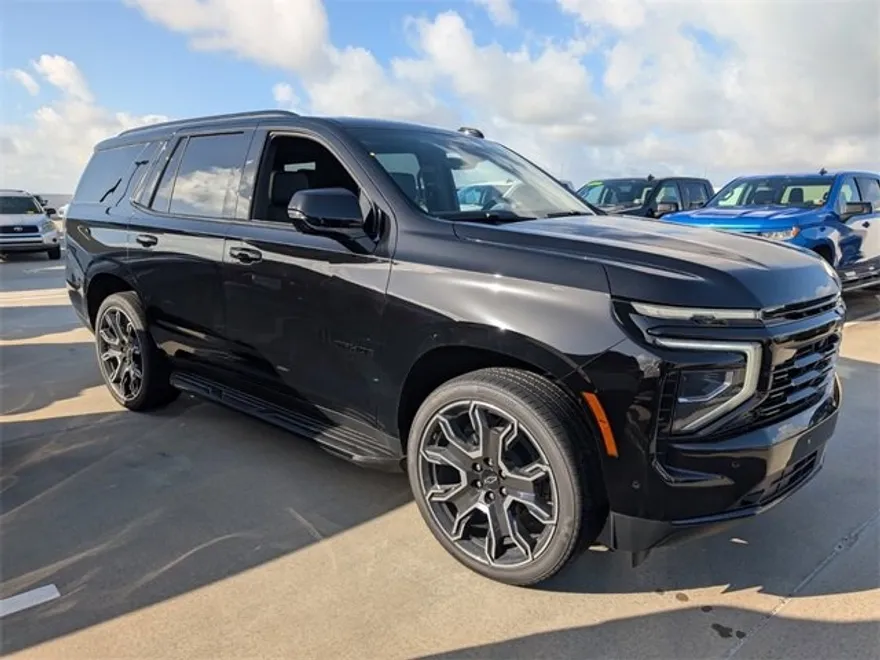 2026 Chevrolet Tahoe RST photo 1