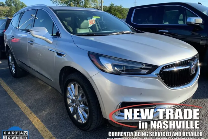 2018 Buick Enclave Premium photo 1