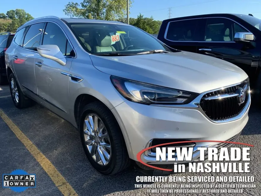 2018 Buick Enclave Premium photo 1