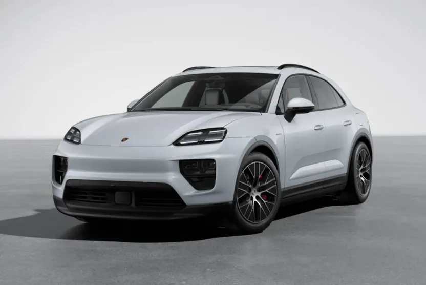 2025 Porsche Macan Electric photo 1