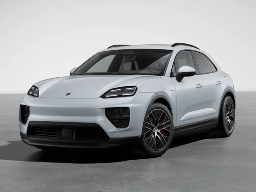 2025 Porsche Macan Electric photo 1