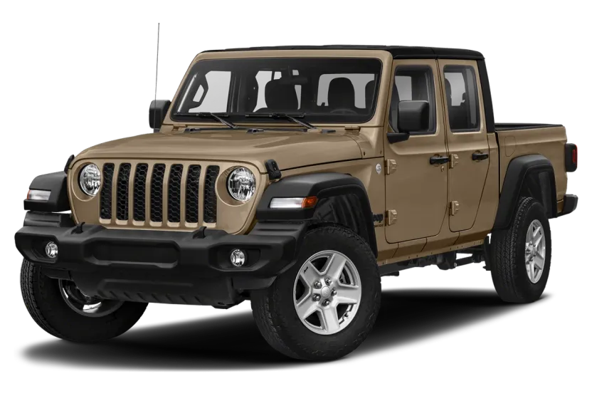 2020 Jeep Gladiator Sport S photo 1