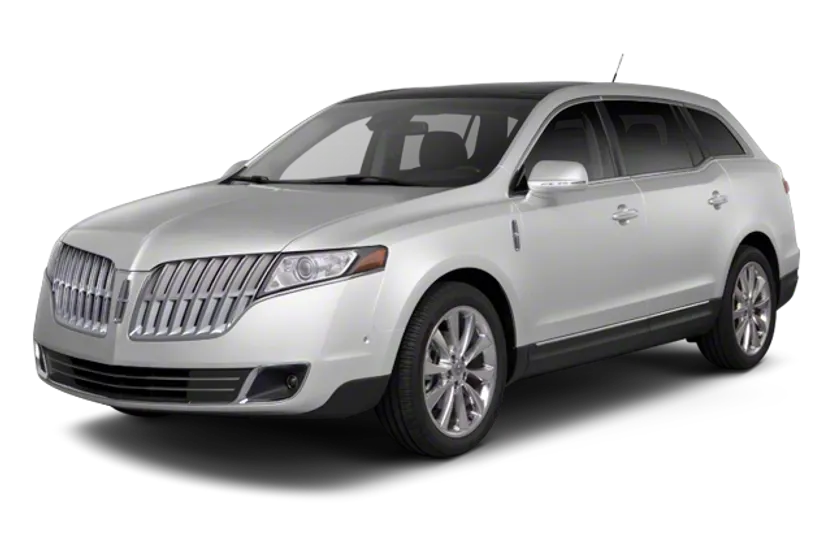 2012 Lincoln MKT Base photo 1