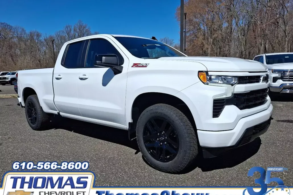 2025 Chevrolet Silverado 1500 RST photo 1