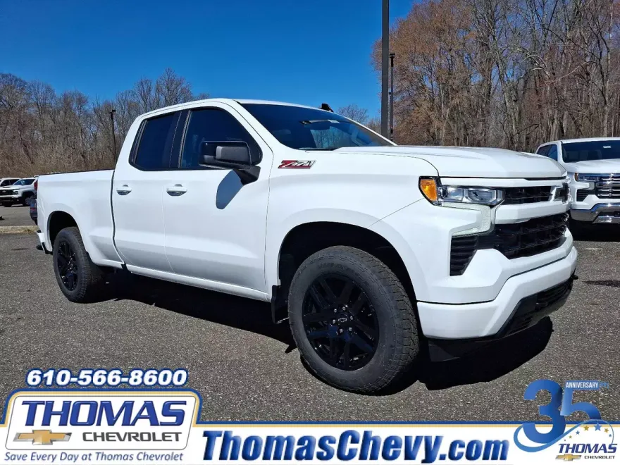 2025 Chevrolet Silverado 1500 RST photo 1