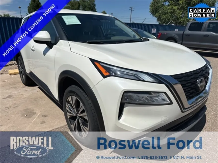 2023 Nissan Rogue SV photo 1