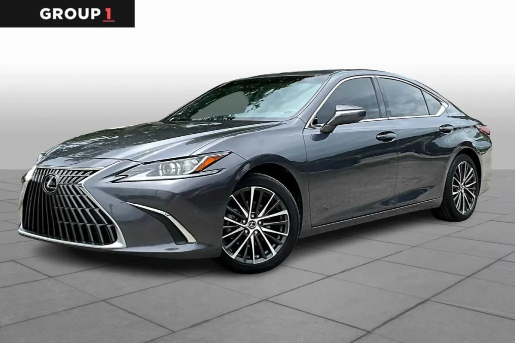 2024 Lexus ES 350 Premium photo 1