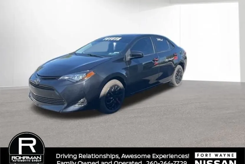2019 Toyota Corolla L photo 1