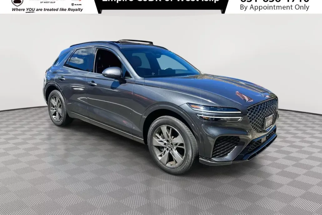 2022 Genesis GV70 3.5T Sport photo 1