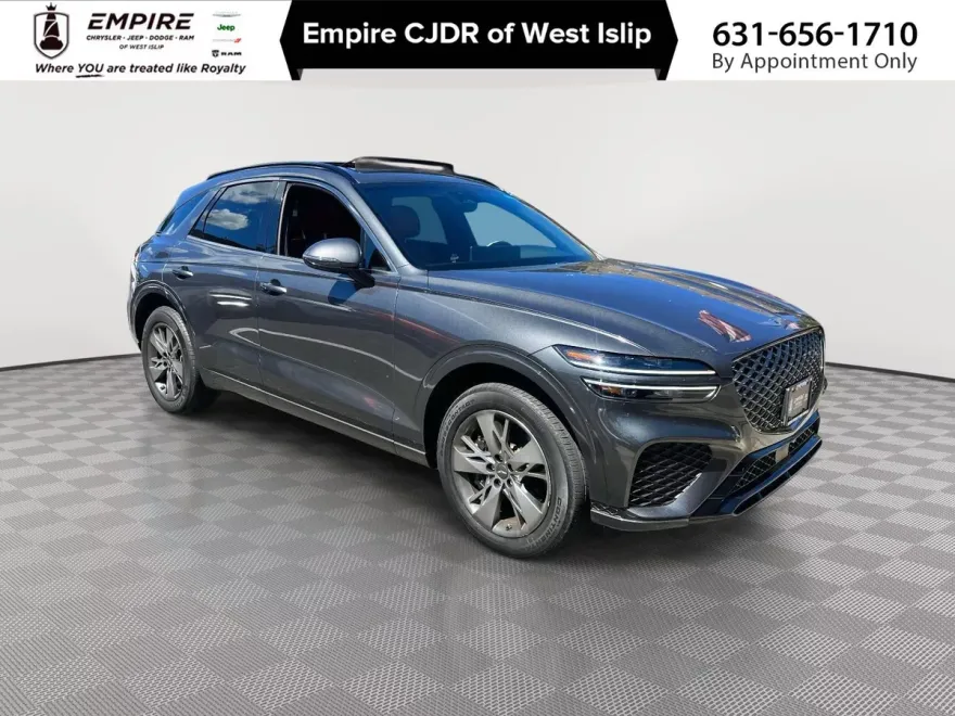 2022 Genesis GV70 3.5T Sport photo 1