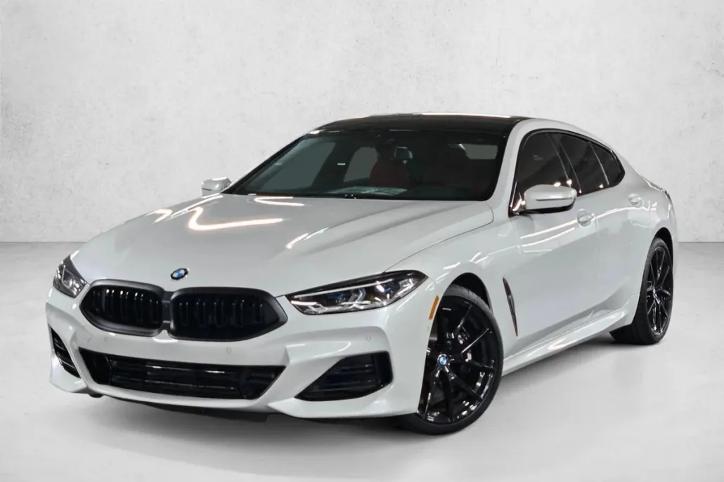 2025 Bmw 840i Gran Coupe photo 1