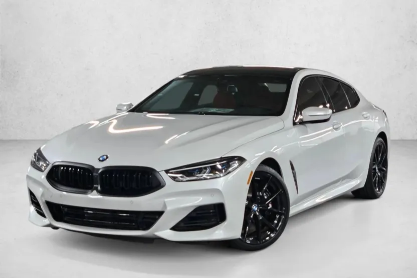 2025 Bmw 840i Gran Coupe photo 1