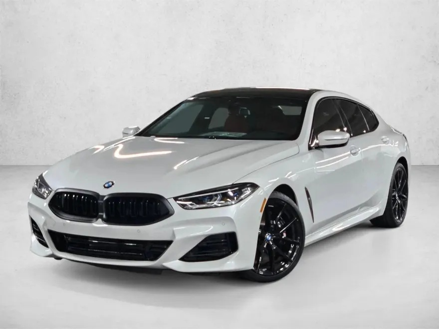 2025 Bmw 840i Gran Coupe photo 1