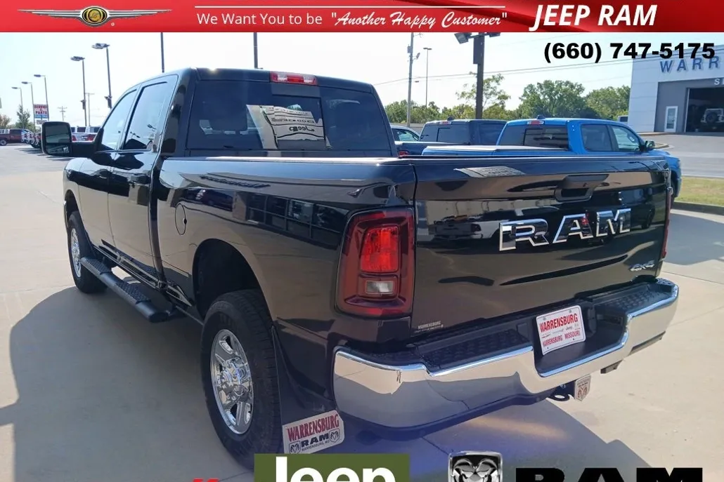 2026 Ram 2500 Tradesman photo 1