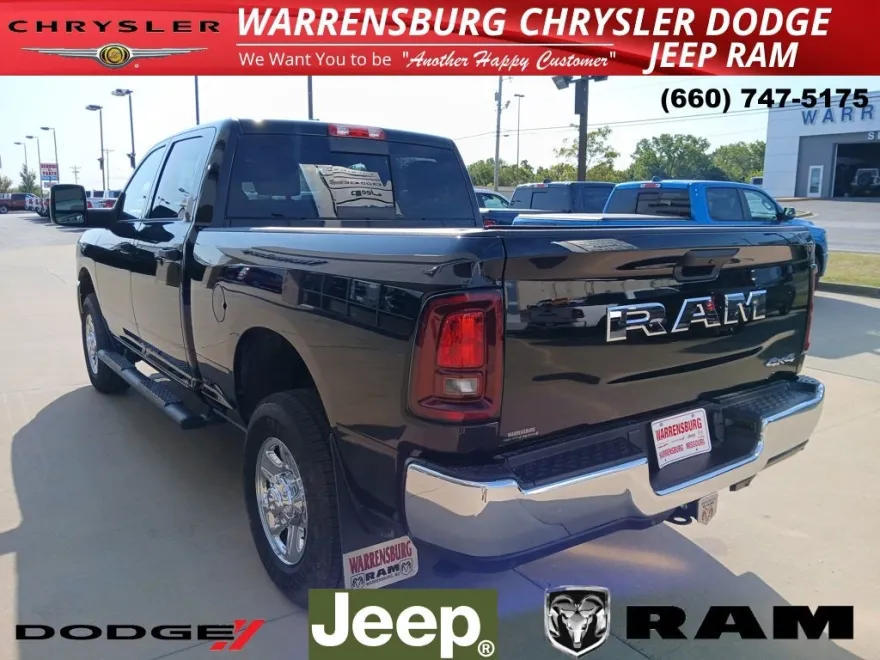 2026 Ram 2500 Tradesman photo 1