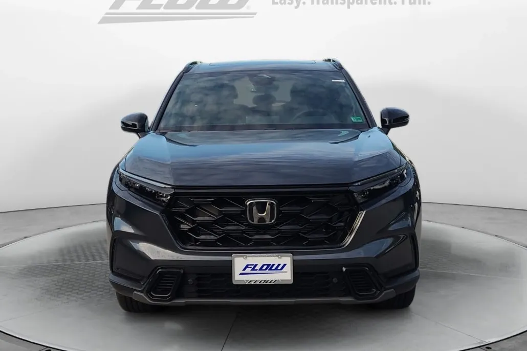 2026 Honda CR-V Hybrid Sport-L photo 1