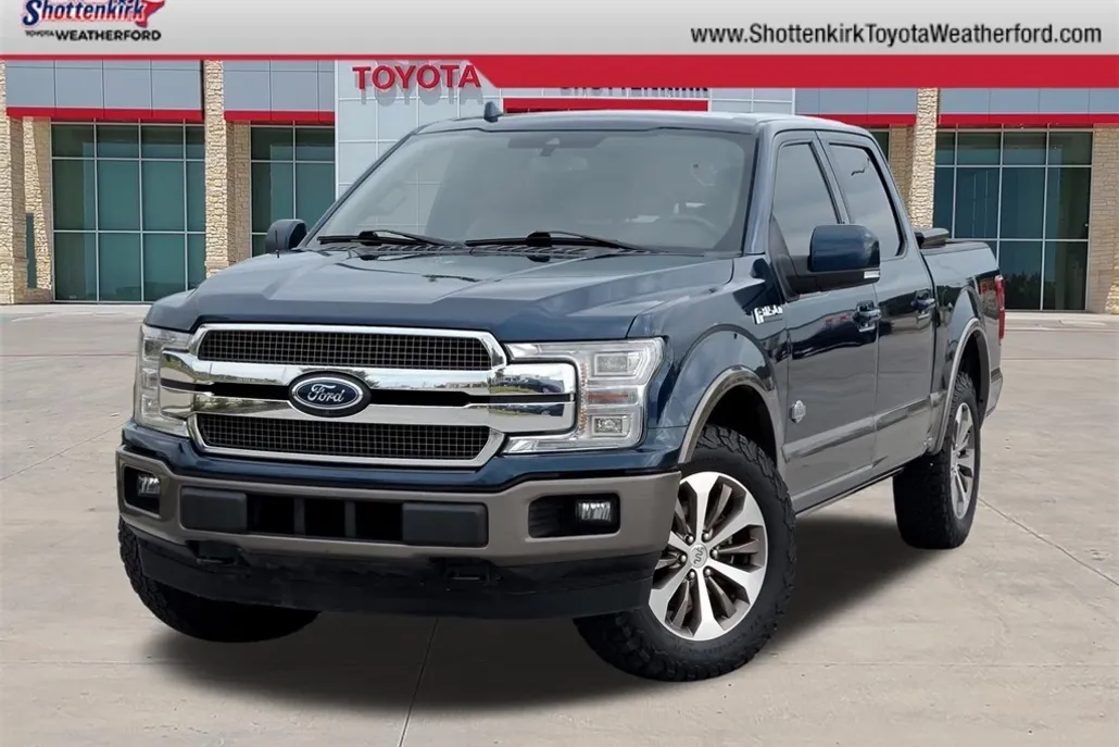 2020 Ford F-150 King Ranch photo 1
