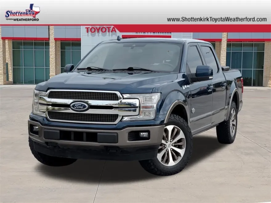 2020 Ford F-150 King Ranch photo 1