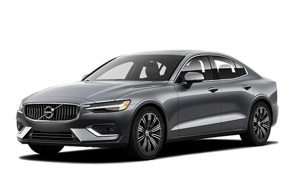 2020 Volvo S60 T6 Inscription photo 1