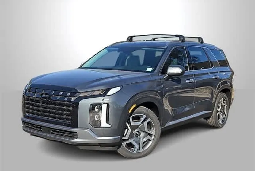 2025 Hyundai Palisade SEL photo 1