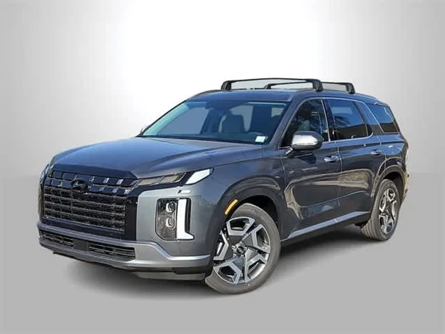 2025 Hyundai Palisade SEL photo 1