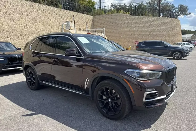 2019 Bmw X5 xDrive40i photo 1