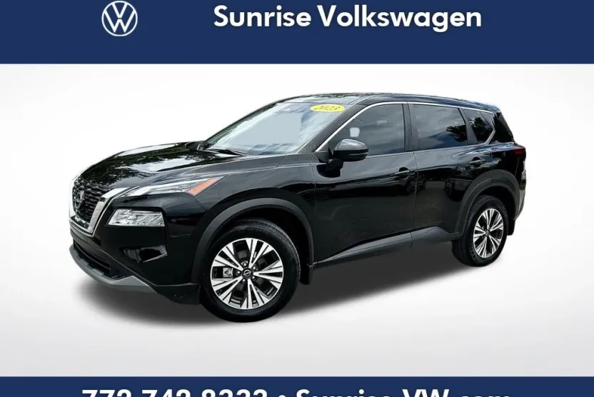 2023 Nissan Rogue SV photo 1