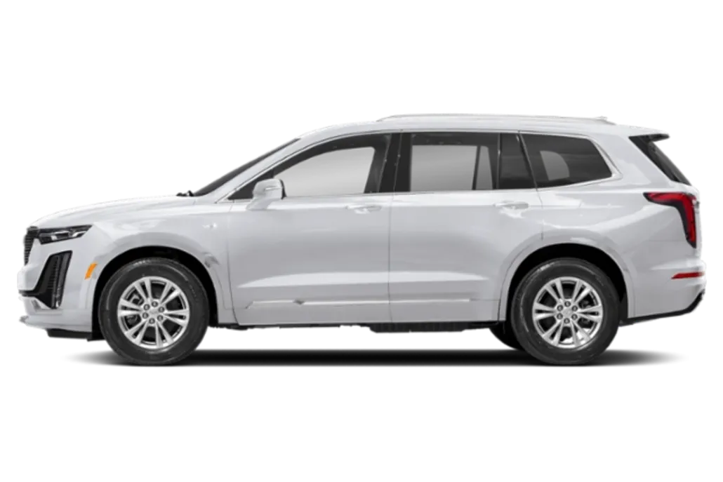 2025 Cadillac XT6 Premium Luxury Sport photo 1