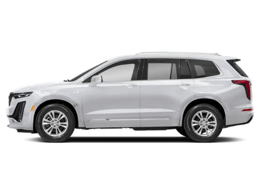 2025 Cadillac XT6 Premium Luxury Sport photo 1