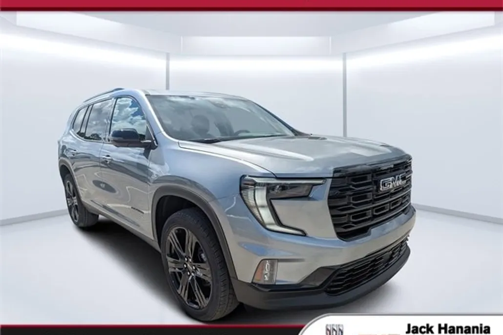 2026 Gmc Acadia Elevation photo 1