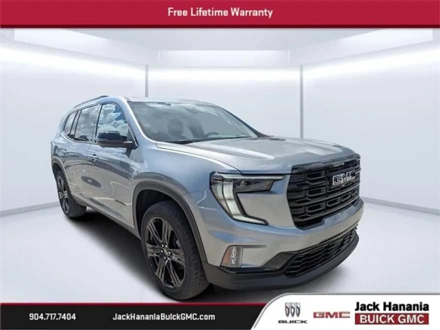 2026 Gmc Acadia Elevation photo 1