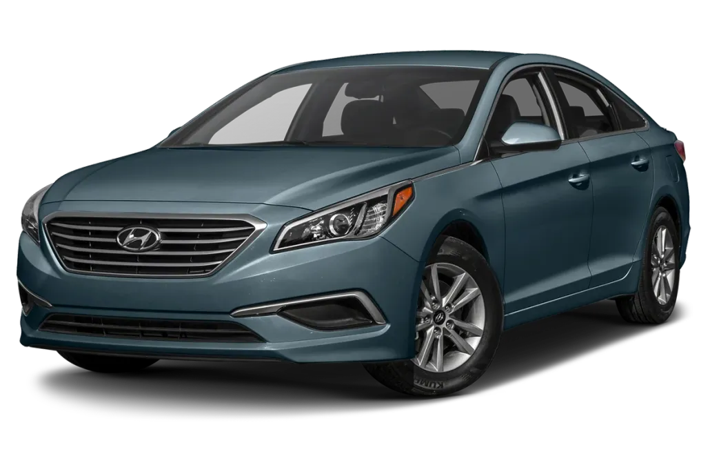 2015 Hyundai Sonata SE photo 1