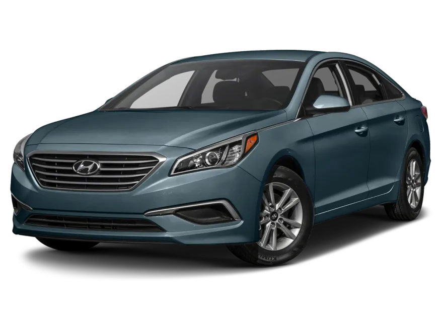 2015 Hyundai Sonata SE photo 1