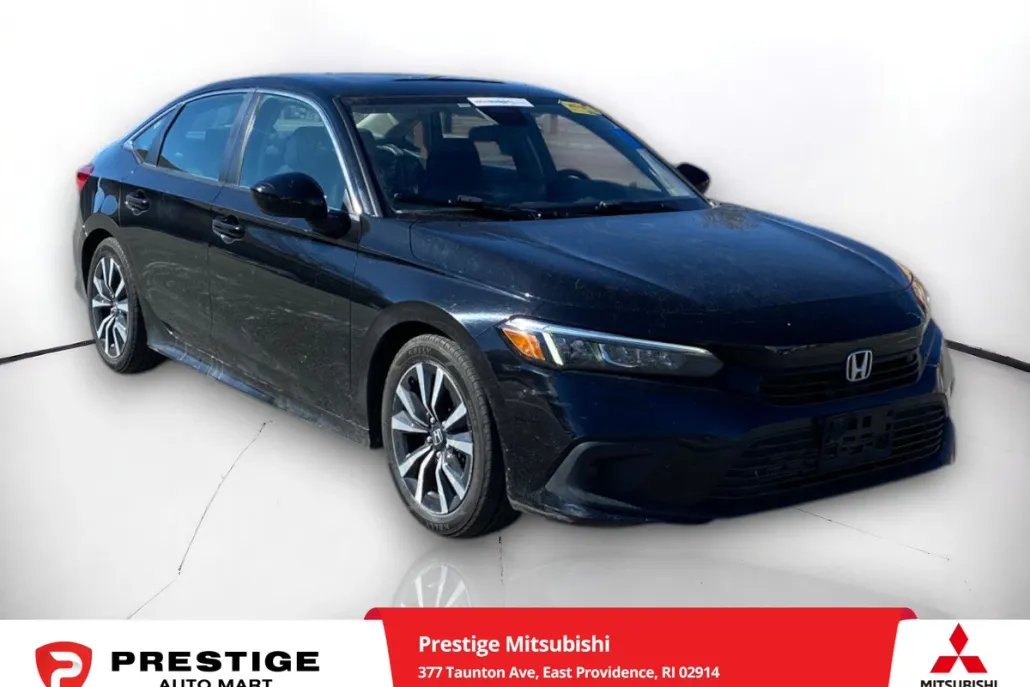 2022 Honda Civic EX photo 1