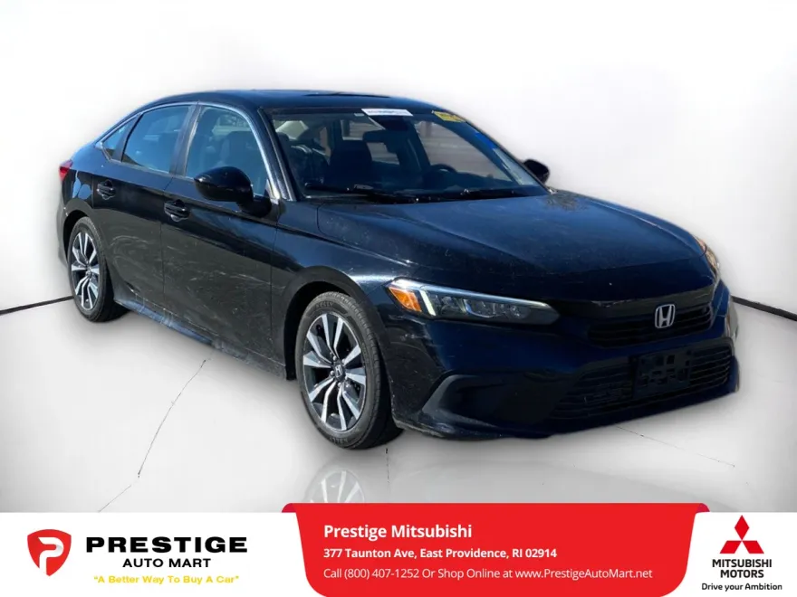 2022 Honda Civic EX photo 1
