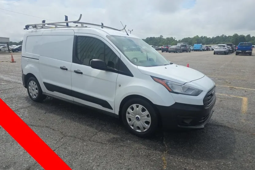 2020 Ford Transit Connect XL photo 1