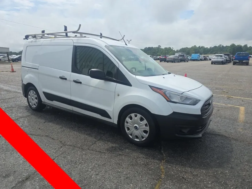 2020 Ford Transit Connect XL photo 1