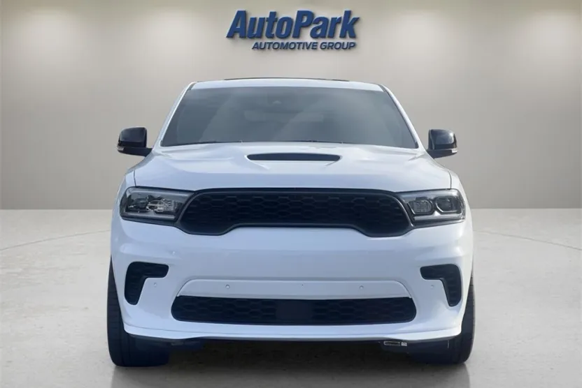 2021 Dodge Durango SRT Hellcat photo 1